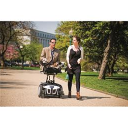 Quantum iLevel® Power Chairs