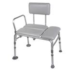 Padded Seat Transfer Bench - Product Description&lt;/SPAN