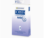 Jobst Relief 30-40 mmHg Thigh High Support Stockings (Closed Toe) - JOBST&#174; Relief provides quality and efficacy at a moderate price.