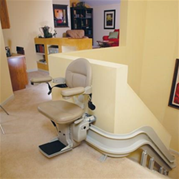 Elite Curved Stairlift 4 product image