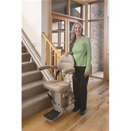 Elite Indoor Straight Stairlift