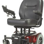 Medalist Heavy Duty Power Wheelchair - Features and Benefits&lt;/SP
