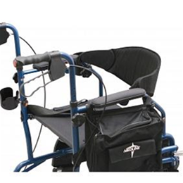 Combination Rollator / Transport Chair