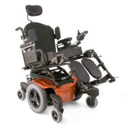 Quickie® QM-7 Series Power Wheel Chair