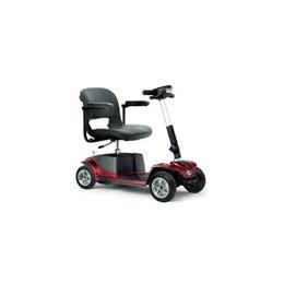 Pride Mobility Products :: Revo 4-Wheeled Scooter