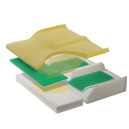 The Equalizer Cushion 18 x16