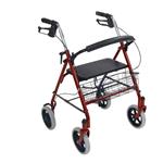 Four Wheel Rollator With Fold Up Removable Back Support - Product Description&lt;/SPAN