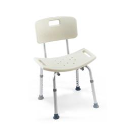 Image of CareGuard Tool-less Shower Chair 1