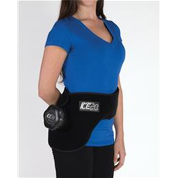 Back/Hip Ice Compression Wrap
