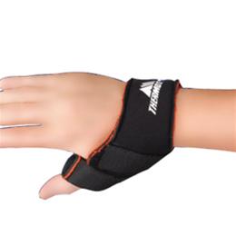 Flexible Thumb Splint