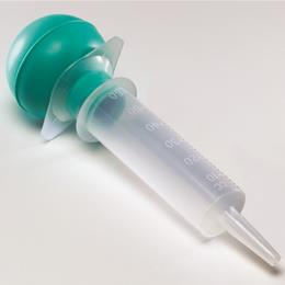 Covidien :: 60cc Bulb Irrigation Syringe Only