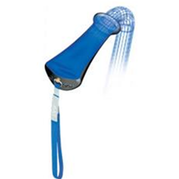 Airgo Comfort-Plus™ Aluminum Cane, Offset Handle