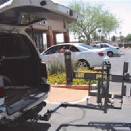 Compact Automatic Lift