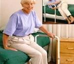 Smart-Rail™ - The is an innovative bed assist rail designed for those of us re