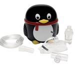 Pediatric Penguin Nebulizer - 
    Small footprint and light weight provide exception