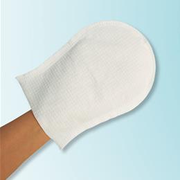 Image of Pre Moistened Wash Glove 2