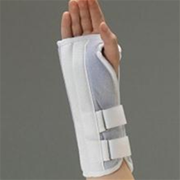 Pediatric Soft Foam Wrist Splint Pediatric Soft Foam Wrist Splint