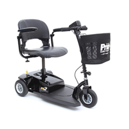 Pride Mobility Products :: Go-Go® ES 2 Power Scooter