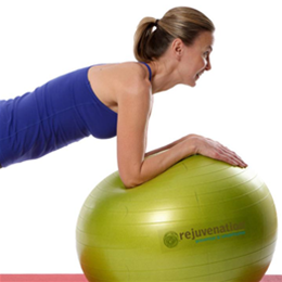 Complete Support & Stability Balls