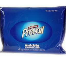 First Quality :: Prevail Wash Cloths