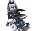 Pronto M41 Power Wheelchair - Features and Benefits:

    Co