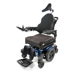 QuickieÂ® QM-7 Series Power Wheel Chair