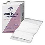 Abdominal (ABD) Pads - Medline Abdominal (ABD) Pads Offer the Ultimate in Fluid Absorpt