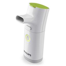 Image of Philips InnoSpire Go Portable Mesh Nebulizer