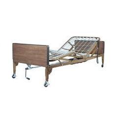 WhisperLite II Semi-Electric Hospital Bed