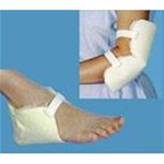 SHEEPETTE™ SYNTHETIC SHEEPSKIN HEEL &amp; ELBOW PROTECTORS - Helps prevent skin shear.&amp;nbsp;

Significantly reduc