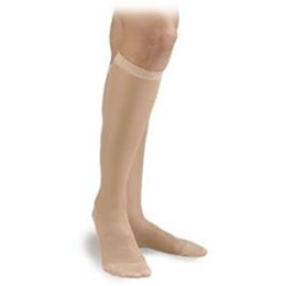 Activa Sheer Therapy Closed Toe Knee Highs 15-20 mmHg