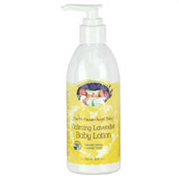 Calming Lavender Baby Lotion