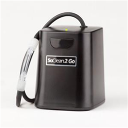 Image of SoClean 2 Go Travel Cleaner and Sanitizer 2
