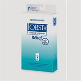 Jobst :: Jobst Relief 20-30 mmHg Chap Support Stockings (Open Toe)
