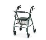 Cruiser Deluxe Classic - The Cruiser Deluxe Classic is the lightest 4-wheeled walker avai