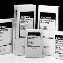 Adaptic Non-Adhering Dressing 3 X 3 Bx/50