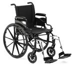 9000 XT Wheelchair - 9XT/WD86/ADULT/78/ADJ/34P/AT903/U2222C/COM/U240