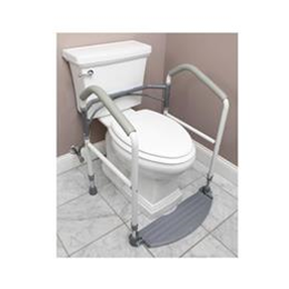 Buckingham Foldeasy Toilet Safety Frame