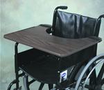 Wheelchair Tray - For eating, reading, writing letters. Its convenient and fit mos