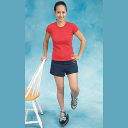 Stunt Buddy / Ankle Arc