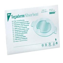 Tegaderm™ Absorbent Clear Acrylic Dressing
