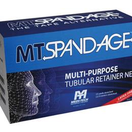 Spandage Tubular Elastic Net Dressing - 4