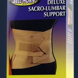 Sacro-Lumbar Support Deluxe Large 36 -42