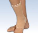 Therall™ Joint Warming Ankle Support Series 53-902 - The Therall Joint Warming Ankle Support is constructed with four