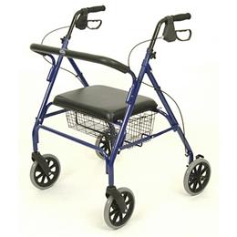 Bariatric Rollator - Image Number 2777