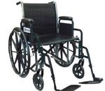 Silver Sport 2 Wheelchair - Features and Benefits:
&lt;ul class=&quot;item_