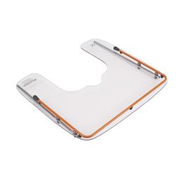 Image of Clear Tray For Multi Positioning Stander 2