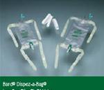 Bard&#174; Flip-Flo™ Leg Bag - Bard&#174; Dispoz-a-Bag&#174; with Flip-Flo™ drainage valve are made from 