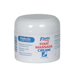 Diabetic Foot Massage Cream