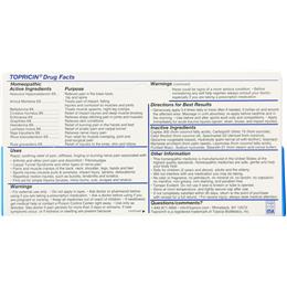 Topricin® Pain Relief 2 oz. tube